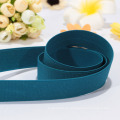 Billiges kundenspezifisches farbiges glänzendes elastisches Band für Kurzschlüsse